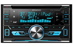 DPX-7000 Kenwood DAB car radio