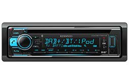 KDC-BT710DAB DAB car radio