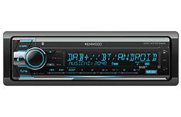KDC-X7100DAB Kenwood Car Radio