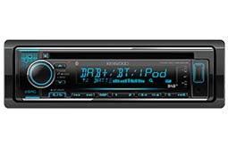 KDC-BT720DAB DAB car radio