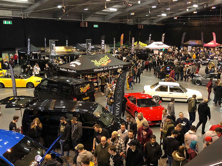 Kenwood Show Diary 2018