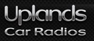 Uplands Car Radio Logo