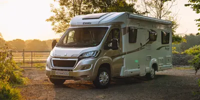 Motorhome & Camper Van Solutions - Elevate Your Driving Experience.