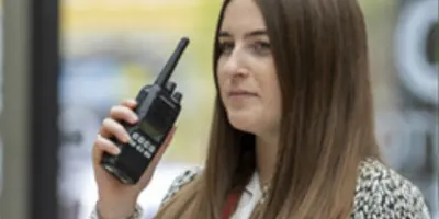 NX-1000 Series - Feature-rich, entry-level NXDN, DMR, Analogue 2-way radios.