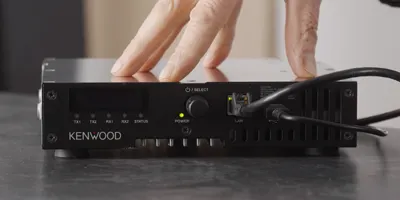 NXR-1700/1800 - VHF/UHF repeaters, small, cost-effective from Analogue to NXDN.