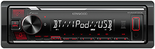 Kenwood Alexa KMM-BT206