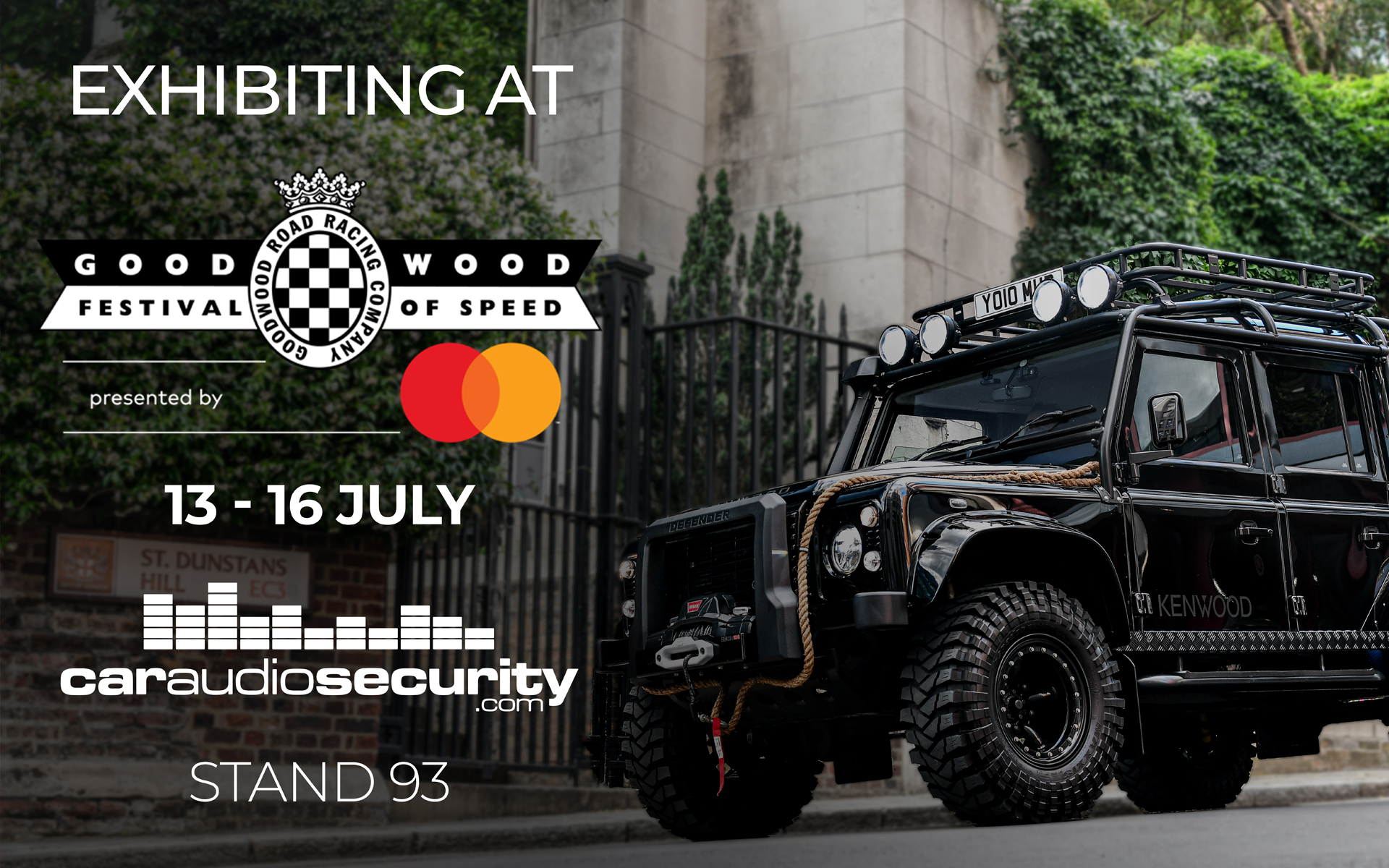 Shows • KENWOOD UK