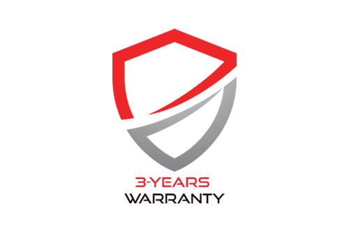 KENWOOD 3-Year Warranty Logo 22