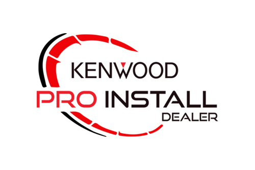 KENWOOD Pro Install Dealer Logo 22