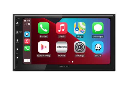 DMX5023DABS wired CarPlay, Android Auto, Android/iPhone mirroring