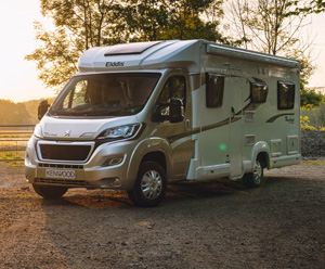 KENWOOD motorhome & caravan specialists