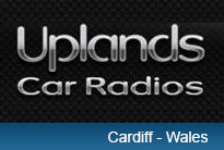 Upalnds Car Radios - Cardiff